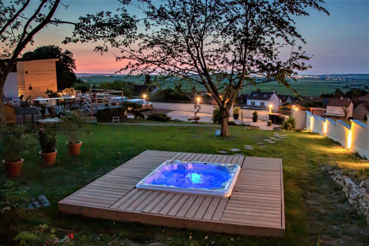 Chigny-les-Roses Cottages Antoinette מראה חיצוני תמונה