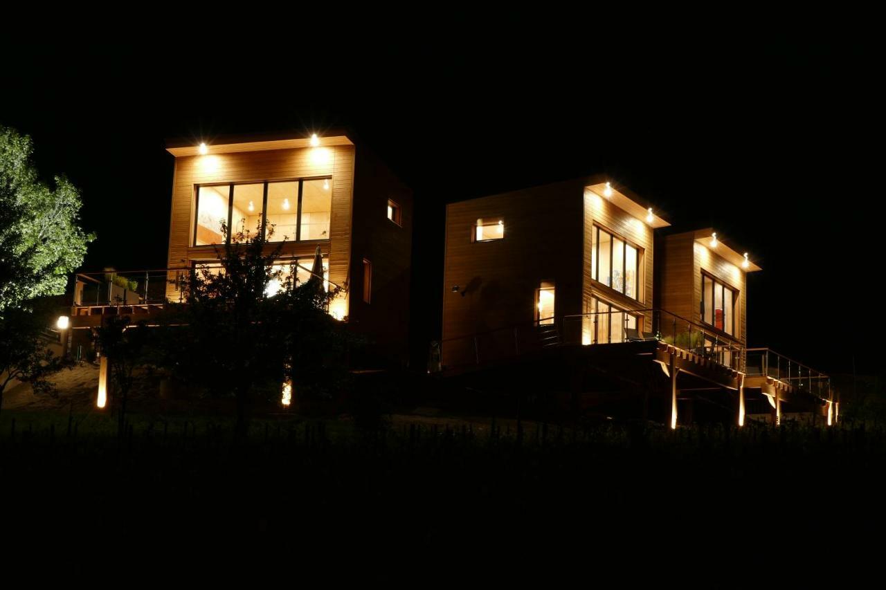 Chigny-les-Roses Cottages Antoinette מראה חיצוני תמונה