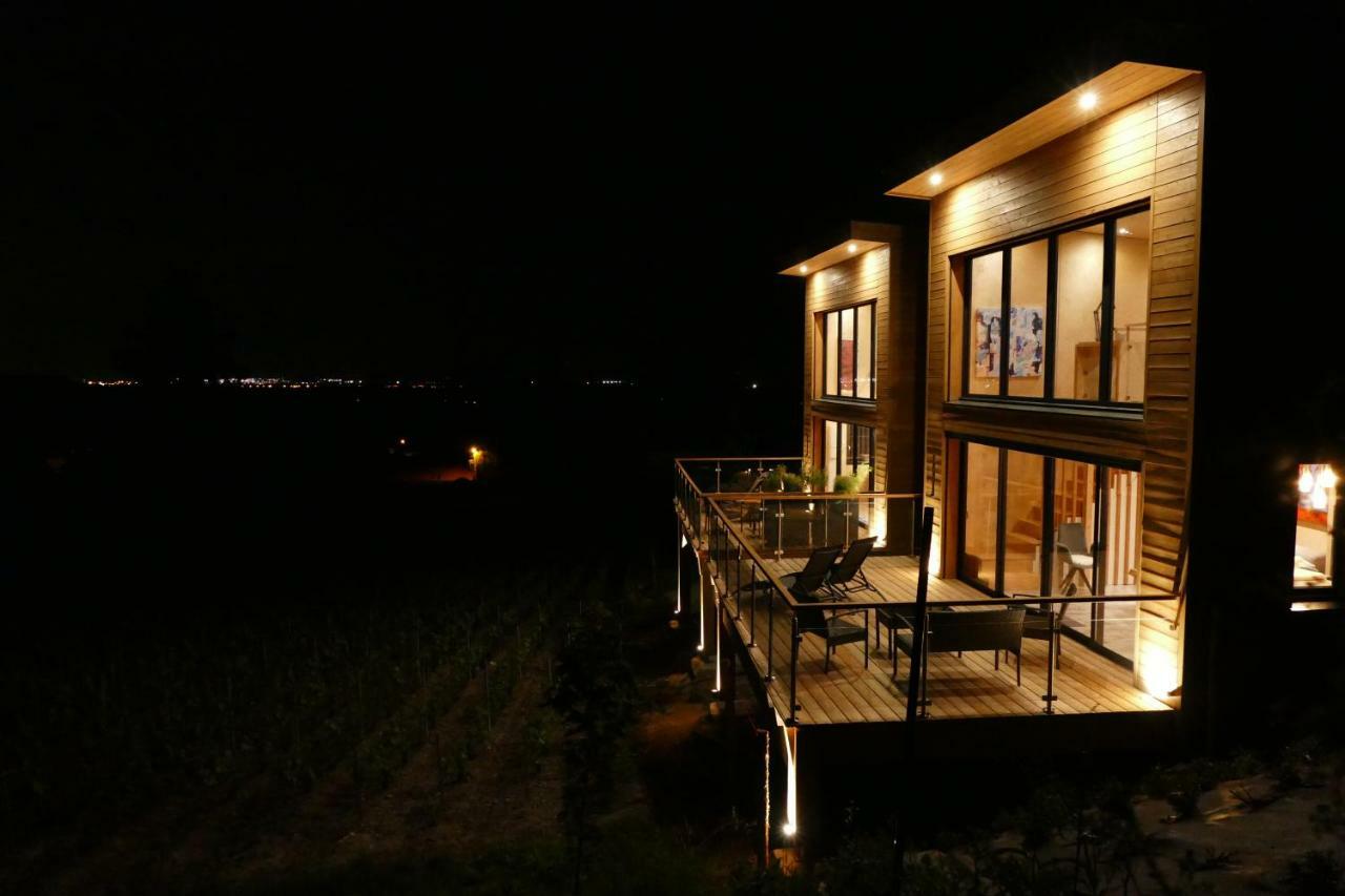 Chigny-les-Roses Cottages Antoinette מראה חיצוני תמונה