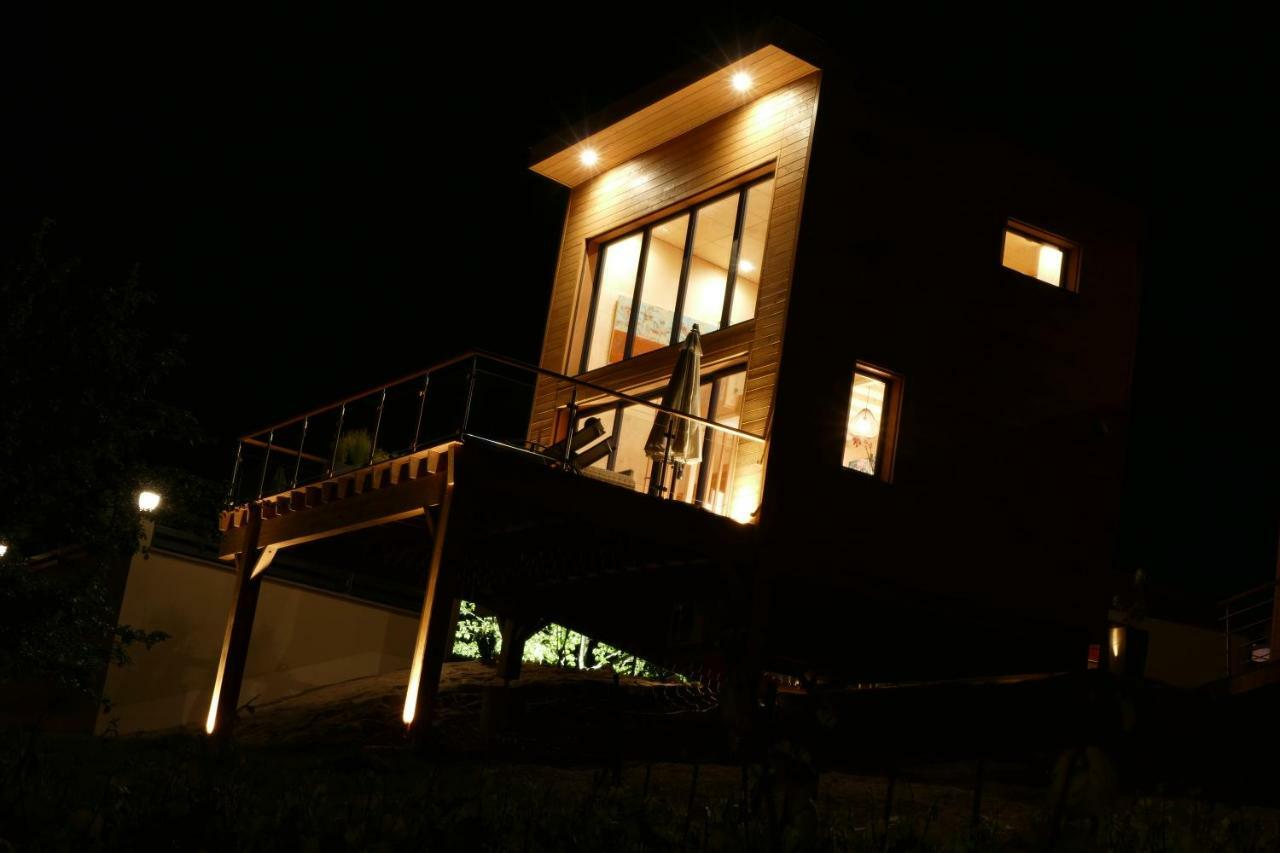 Chigny-les-Roses Cottages Antoinette מראה חיצוני תמונה