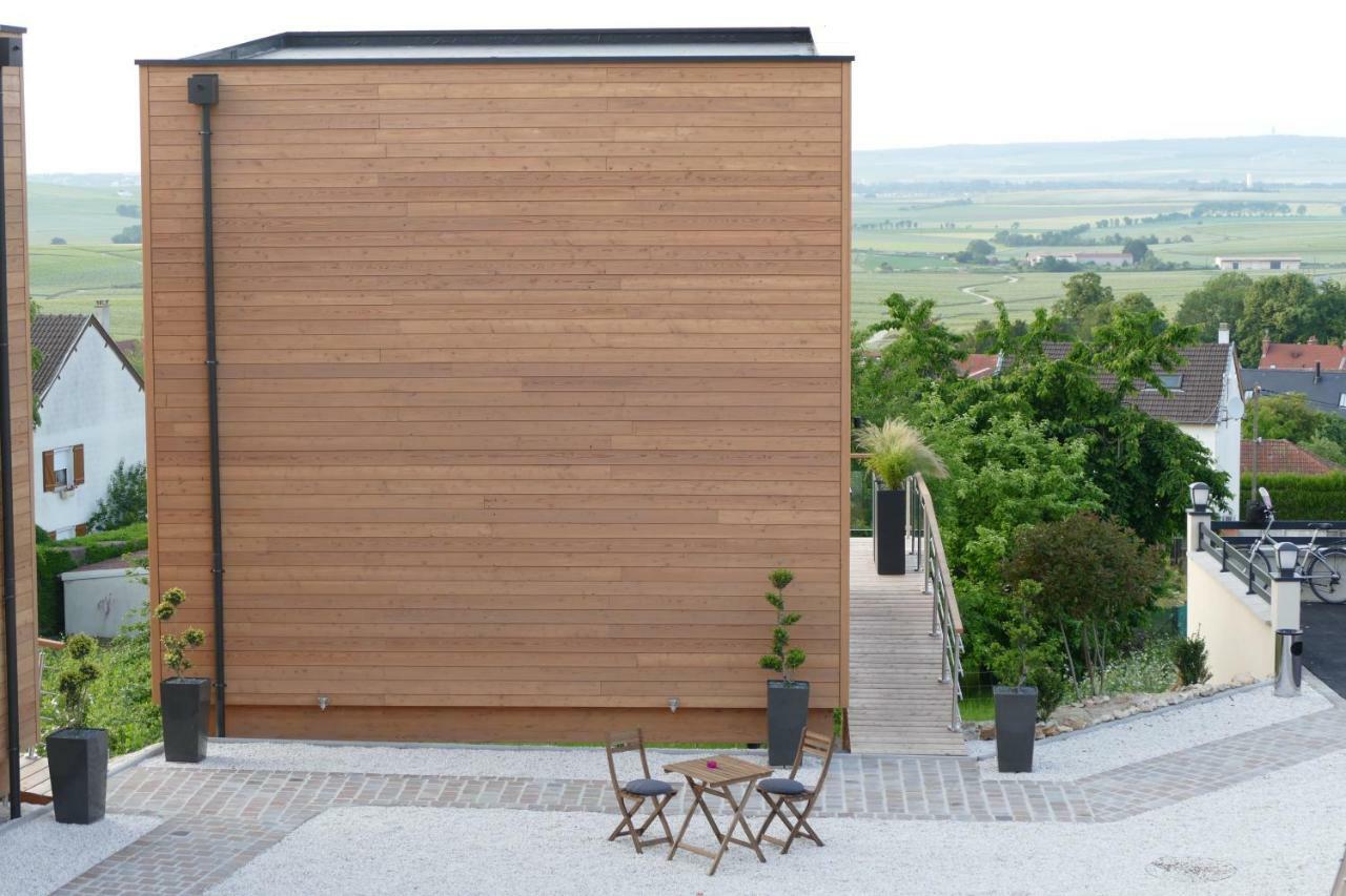 Chigny-les-Roses Cottages Antoinette מראה חיצוני תמונה