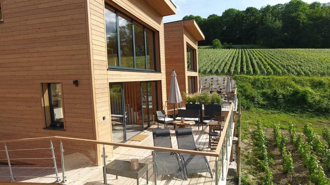 Chigny-les-Roses Cottages Antoinette מראה חיצוני תמונה