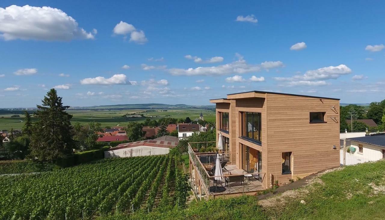 Chigny-les-Roses Cottages Antoinette מראה חיצוני תמונה